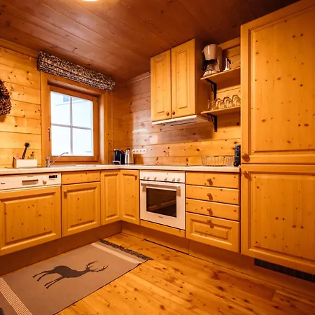 샬레 307 Turracher Hohe