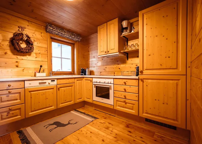 Domek alpejski 307 Turracher Hohe