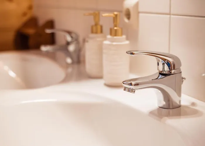 Domek alpejski 307 *