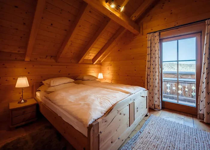 Domek alpejski 307 Turracher Hohe