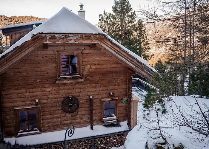 307 Domek alpejski *