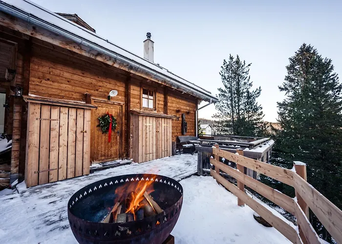 307 Domek alpejski Turracher Hohe