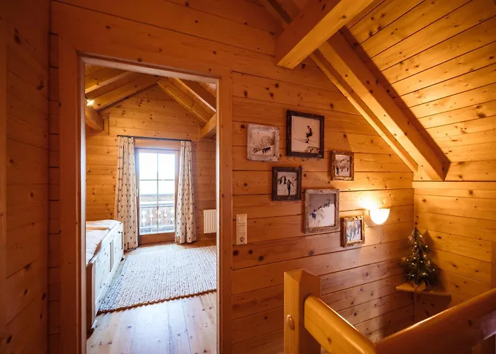 307 Domek alpejski *