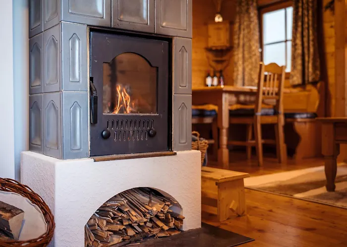 Domek alpejski 307 *