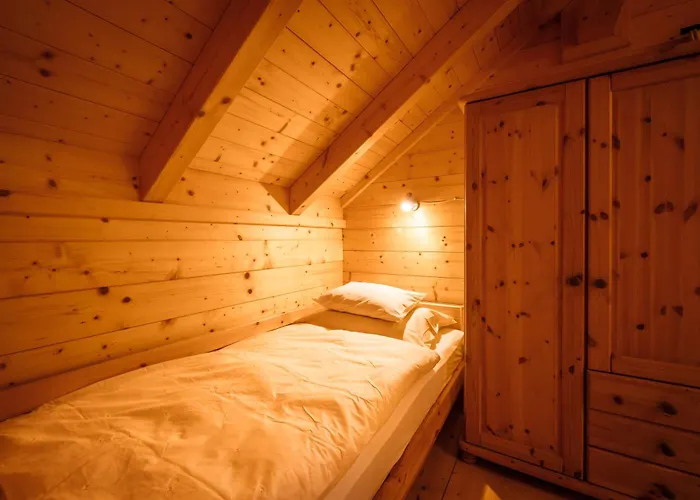 307 Domek alpejski Turracher Hohe