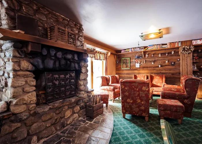 Domek alpejski 307 Turracher Hohe