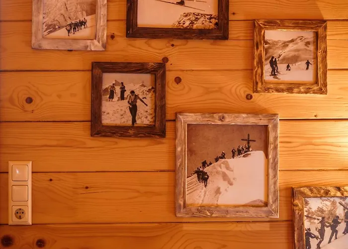 307 Domek alpejski Turracher Hohe