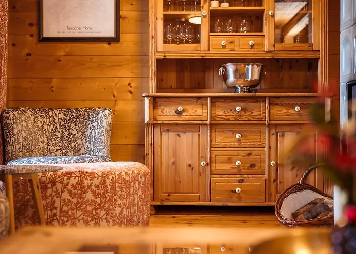 Domek alpejski 307 *